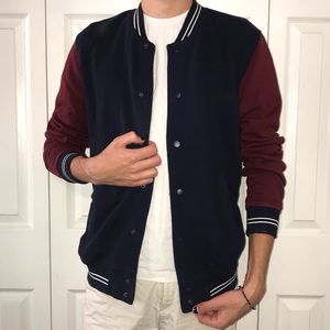 Forever 21 Varsity Jacket